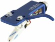 Ortofon Tonabnehmer OM Scratch White auf SH-4 Blue