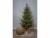 Bild 0 Star Trading Weihnachtsbaum Uppsala 210 x 110 cm, Höhe: 210