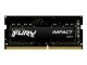 Bild 8 Kingston SO-DDR4-RAM FURY Impact 3200 MHz 1x 32 GB