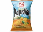 Zweifel Chips Cractiv Paprika 160 g, Produkttyp: Paprika