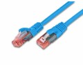 Wirewin Cat.6 UTP 1m blau