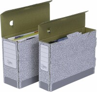 Fellowes Ablagebox System 80x260x315mm 1080001, Kein