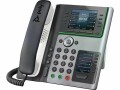 Poly Edge E450 - Téléphone VoIP avec ID d'appelant/appel