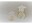Bild 1 santabarbara  THE LABEL Kerze Grande Femme 14 x 8 cm, Crème