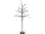 Bild 4 Star Trading Baum Snowfrost, 36 LEDs, 90 cm, Braun, Höhe
