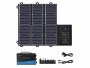 BigBlue Solar Ladegerät B434 42 W, USB, Solarpanel Leistung