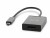 Bild 1 LMP Adapter USB Type-C - DisplayPort, Kabeltyp: Adapter