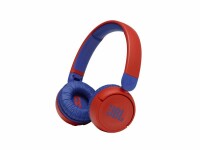 JBL On-Ear-Kopfhörer JR310BT Rot