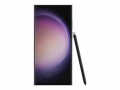 Samsung Galaxy S23 Ultra 256 GB CH Lavender, Bildschirmdiagonale