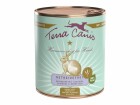 Terra Canis Nassfutter Menü getreidefrei mit Kaninchen, 800 g