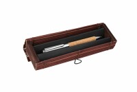 ONLINE    ONLINE Kugelschreiber Cork Pen 30168 Bamboo Box, Kein