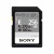 Image 0 Sony SF-E SDXC 256GB UHS-II 270MBs