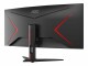 Image 6 AOC CU34G2XE/BK 34'' VA Curved Monitor,3440x1440, 144Hz, 1ms, 2x