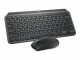 Logitech Tastatur-Maus-Set MX Keys Mini Combo for Business, Maus