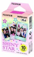 FUJIFILM FUJI Star 51162488 Instax Mini 10 Blatt 