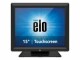 Elo Desktop Touchmonitors - 1517L AccuTouch