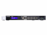 Qnap 16 Port Switch QGD-1600P-4G