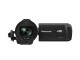 Bild 5 Panasonic Videokamera HC-VX11, Widerstandsfähigkeit