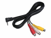 Kenwood Adapterkabel CA-C3AV, Zubehörtyp: Adapter-Kabel