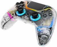 DELTACO Wireless Controller PS4 GAM-139-T Transparent, Aktuell
