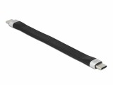 DeLock USB 3.2 Gen 2 Flachbandkabel USB C