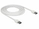 DeLock USB2.0 Easy Kabel, A-A, 3m, Weiss Typ: