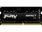 Kingston SO-DDR4-RAM FURY Impact 2666 MHz 2x 16 GB