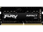 Kingston SO-DDR4-RAM FURY