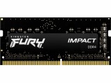 Kingston SO-DDR4-RAM FURY Impact 3200 MHz 1x 16 GB