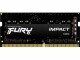 Image 0 Kingston 8G 3200MH DDR4 SODIMM FURY Impact