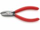 Knipex Seitenschneider 110 mm mit Facette, Typ: Seitenschneider