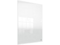 Nobo Acryl-Notiztafel 45 cm x 60 cm, Transparent, Tafelart