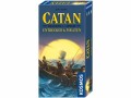 Kosmos Familienspiel Catan: Entdecker & Piraten 5-6, Sprache