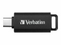 Verbatim RETRACTABLE USB-C DRIVE 32GB GEN1 STORENGO USB-C NMS