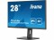 Bild 3 iiyama Monitor XUB2893UHSU-B5, Bildschirmdiagonale: 28 "