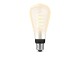 Philips Hue Leuchtmittel White Ambiance, E27, Filament, Giant Edison