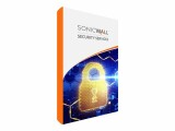 SonicWall FW-SSL-VPN Unbegrenzt, 5 User, Produktfamilie: Services