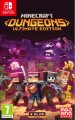 Nintendo Minecraft Dungeons Ultimate Edition, Für Plattform