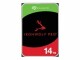 Seagate IronWolf Pro ST14000NT001 - Hard drive - 14