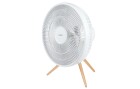 FURBER Bodenventilator Vayu-Terra Weiss, Typ: Bodenventilator