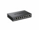 D-Link DGS-108/E: 8Port Switch, 1Gbps,