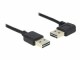 Image 5 DeLock Easy-USB2.0 Kabel, A-A,(M-M),1m,gew. Typ