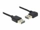 DeLock USB 2.0-Kabel EASY-USB USB A - USB A