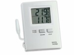 TFA Dostmann Thermometer Digital, Weiss, Detailfarbe: Weiss, Typ