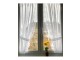Hubatka Tagvorhang Vitrage Spitzen-Vitragen 95 cm x 110 cm