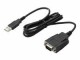 Image 1 Hewlett-Packard  HP - Serieller Adapter - USB -