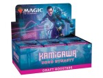 Magic: The Gathering Kamigawa: Neon Dynasty Draft-Booster Display -EN-