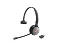 Yealink Headset WH62 Mono Portable UC, Microsoft Zertifizierung