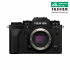 Fujifilm X-T4 Schwarz Body "Swiss Garantie"