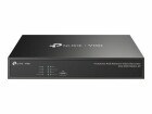 TP-Link 4CH POE NETWORK VIDEO RECORDER 4 FE POE+ PORTS  NMS IN REC